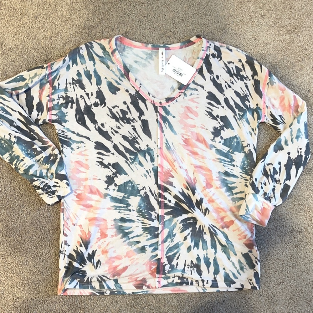 Tie Dye Shirt